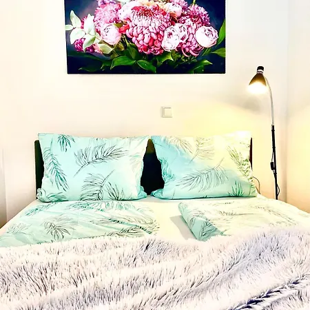 Close To Center App With Balcony Netflix And Self Checkin