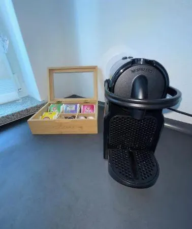 Close To Center App With Balcony With Haningchair Netflix And Self Check In *